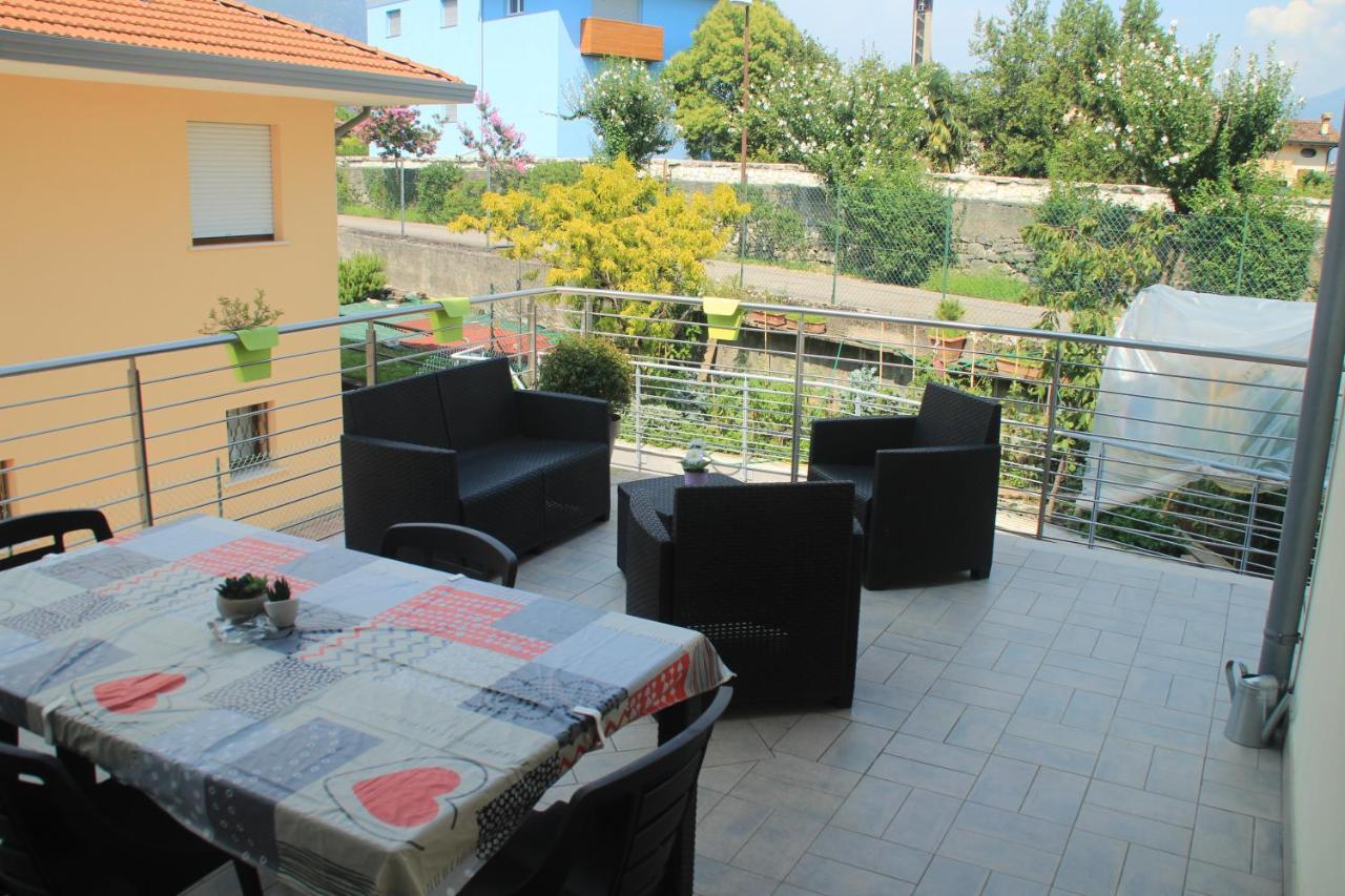 Casa Vela Apartment Riva del Garda Exterior foto