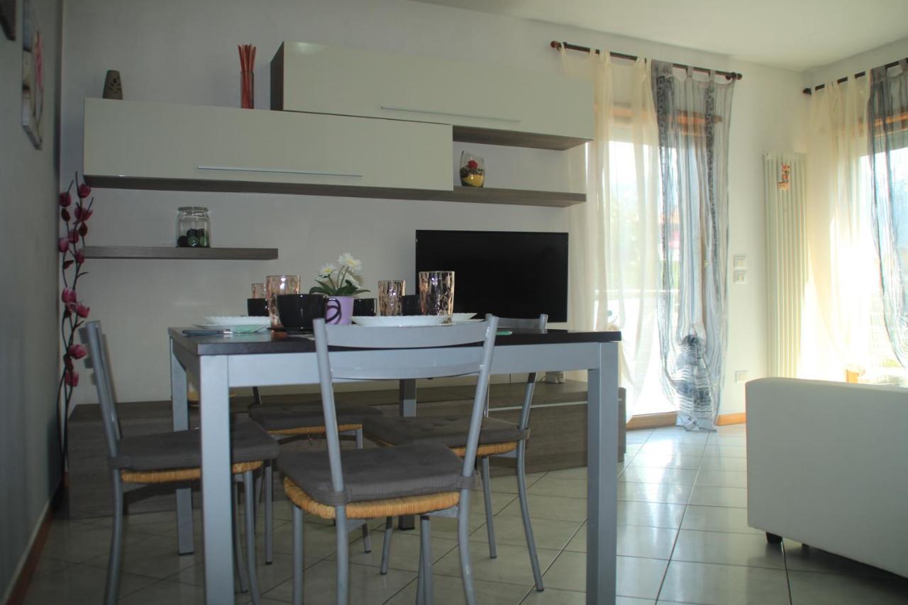 Casa Vela Apartment Riva del Garda Exterior foto