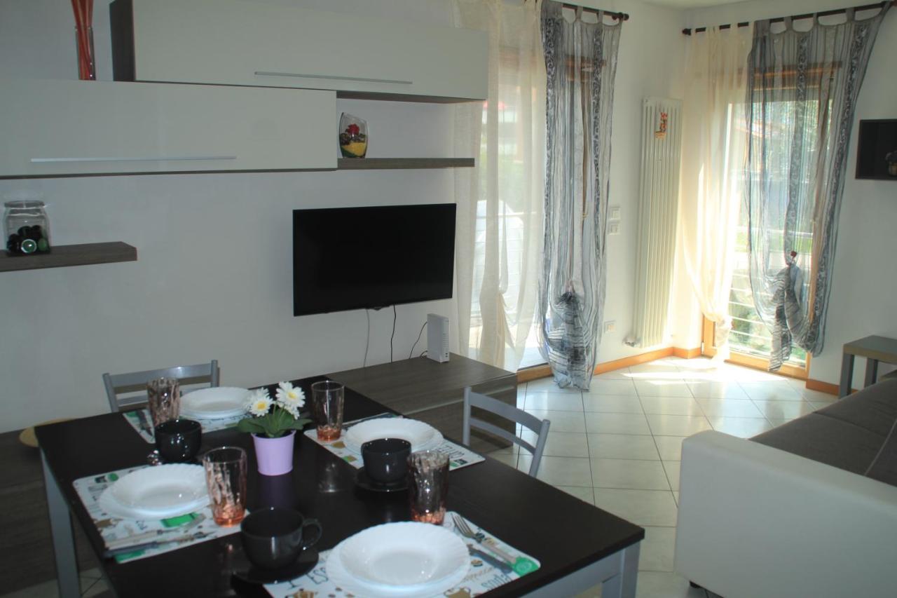 Casa Vela Apartment Riva del Garda Exterior foto