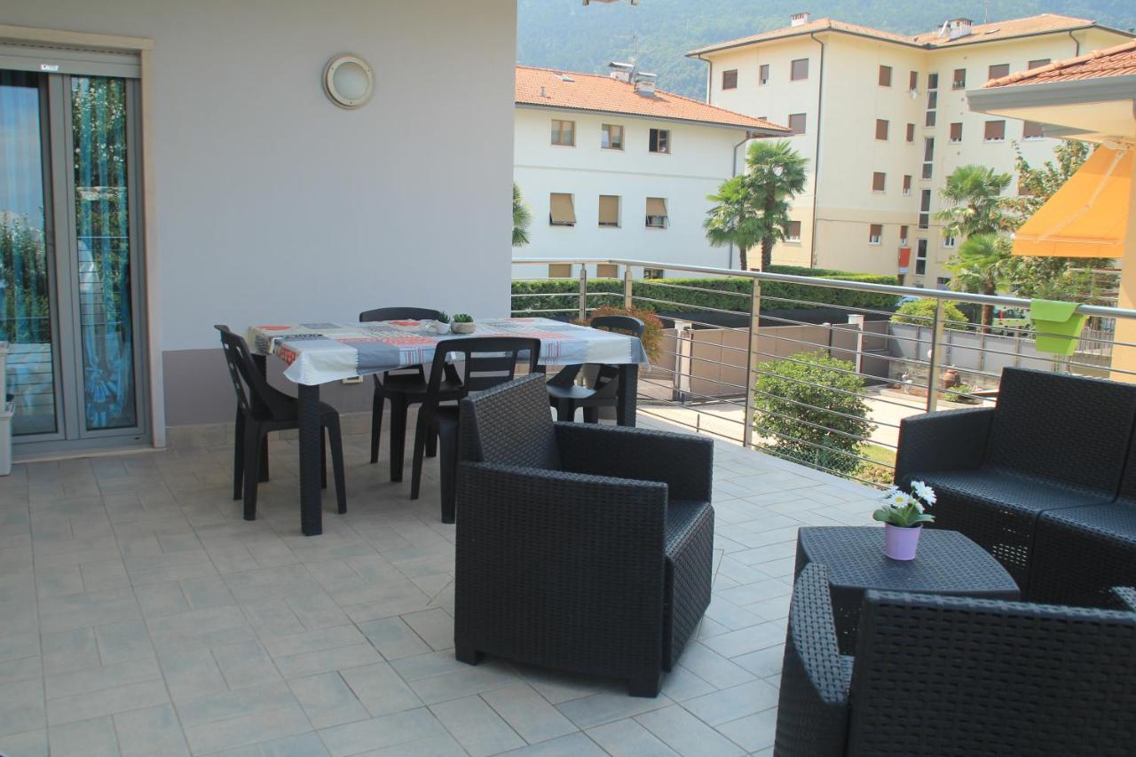 Casa Vela Apartment Riva del Garda Exterior foto