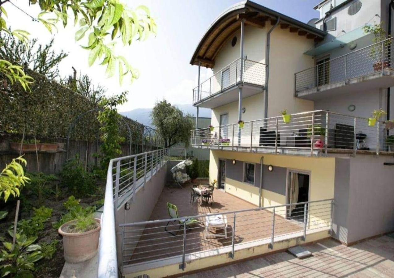 Casa Vela Apartment Riva del Garda Exterior foto